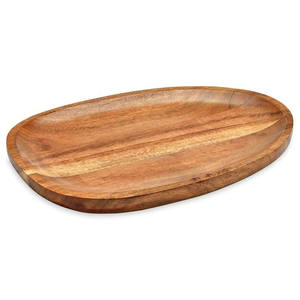 Platos y vajilla de madera lujosos de estilo moderno, platos bonitos, vajilla al precio más bajo. - Product Image 2