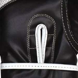 ชุดนวมชกมวยแบบปรับแต่งได้ ขนาด 14 ออนซ์ 16 ออนซ์ สีน้ำเงิน สายรัดแบบผูกและแบบตีนตุ๊กแก หนังแท้ สำหรับคิกบ็อกซิ่ง ออกกำลังกาย และฝึกซ้อม - Product Image 5