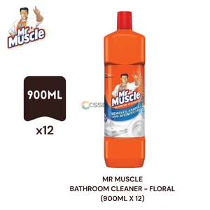 Limpiador de Baño Regular, Fórmula Potente para Eliminar Residuos de Jabón, Cal y Suciedad, 900 ml, Fragancia Duradera, Fácil de Usar - Product Image 2