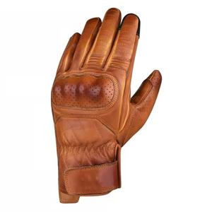 Fabricants directs d'usine, gants de sport d'extérieur en cuir de chèvre personnalisables, cinq doigts, compatibles avec les écrans tactiles - Product Image 6
