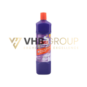 Nettoyant WC Liquide Canard Lavande Citron Fraîcheur 500ML Vente en Gros Élimination des Odeurs & Désinfection - Product Image 2