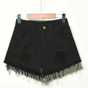 กางเกงยีนส์ขาสั้นผู้หญิงขายส่งจากโรงงานโดยตรง OEM ราคาถูก สั่งซื้อจำนวนมาก สไตล์ 2026 / ราคาถูก OEM จำนวนมาก จัดหาสินค้าจำนวนมาก - Product Image 3