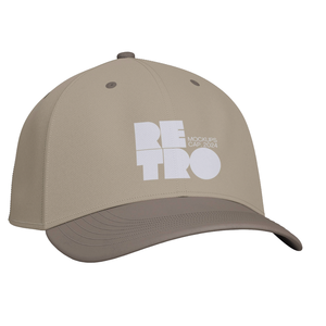 Casquettes de baseball OEM et personnalisées en gros, haute qualité, logo brodé 3D, impression intégrale, 6 panneaux, ajustées, faible MOQ, fabricant - Product Image 4