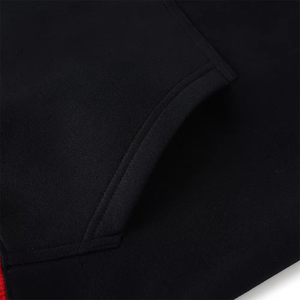 Wholesale Delta 1913 Chenille Sweatshirt <b>Black</b> <b>Fleece</b> Crewneck Embroidered Greek Fraternity Apparel Cotton Wear Breathable Quick - Product Image 6