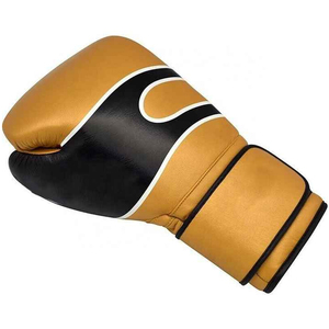 Guantes de Boxeo de Cuero Rosa Personalizados, Súper Resistentes al Desgarro, Equipo de Entrenamiento de Gimnasio para Tallas de 8oz - Product Image 1