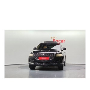 Genesis GV80 3.0 Diesel AWD 2023 avec 137 609 km, direction à gauche, boîte de vitesses automatique, sièges en cuir, caméra arrière - Product Image 3