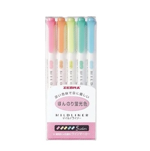 Bolígrafo Personalizado Multicolor con Resaltador, Tinta de Pigmento a Base de Agua Original, Marca Privada - Product Image 1