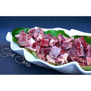 High Grade Export Quality Halal Goat <b>Cubes</b> Frozen Goat Meat <b>Packed</b> for Bulk Wholesale Trade - Product Image 6