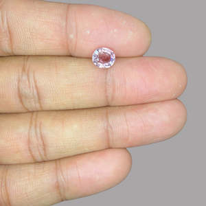 ทัวร์มาลีนรูเบไลต์ธรรมชาติ 1.03 กะรัต พลอยเม็ดเดี่ยว - Product Image 2