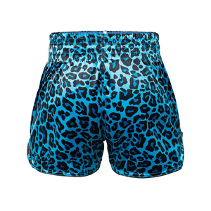 Men Muay Thai Shorts Satin <b>Checkered</b> Print Elastic Waist Gym Training Kickboxing Lightweight Colorful <b>top</b> mens muay thai martial - Product Image 6