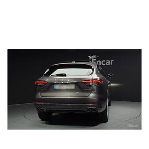 Maserati Levante 2.0 GT AWD con Volante a la Izquierda, Caja de Cambios Automática, Asientos de Cuero, Cámara Trasera, Modelo Agosto 2022, 24,058 km - Product Image 4