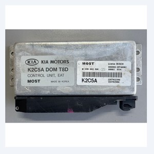 Modules de commande de transmission d'occasion compatibles avec Kia, compatibles avec Bosch K2C5A DOM T8D EAT, pièces automobiles coréennes. - Product Image 3