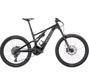 NUEVA Bicicleta Eléctrica LEVO COMP 2024 con Batería de Litio Integrada de 60v, Cuadro de Fibra de Carbono, Negro/Gris - Product Image 3