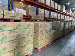 Jabón Líquido para Platos Sunlight Profesional 1.5L Ecológico con Aroma a Lima y Alto Contenido de Ingredientes Activos para Uso en la Cocina - Product Image 5