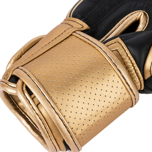 ราคาขายส่ง ถุงมือชกมวยหนังแท้คุณภาพระดับมืออาชีพ รับทำโลโก้ตามสั่ง ขายในราคาถูก - Product Image 2