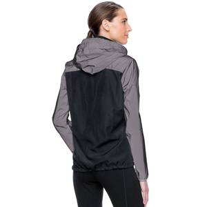 Oem Manufacturers Ladies <b>Waterproof</b> Printed Windbreaker <b>Jacket</b> Custom Logo Lightweight Quick Dry Nylon Women <b>Jacket</b> 2026 - Product Image 5
