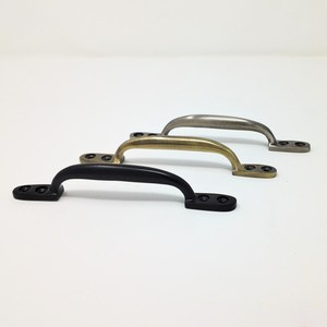 Tirador de Hierro Forjado a Mano de Nuevo Estilo Rústico para Cajones, Armarios y Puertas, Herraje para Muebles de Cocina - Product Image 6