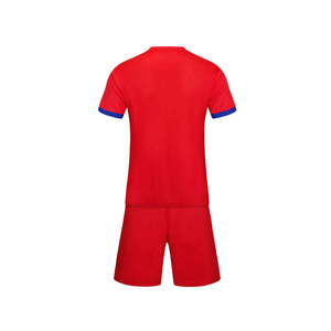 Nouvel arrivage très demandé : uniforme de football élégant et de qualité, fabriqué au Pakistan. - Product Image 3