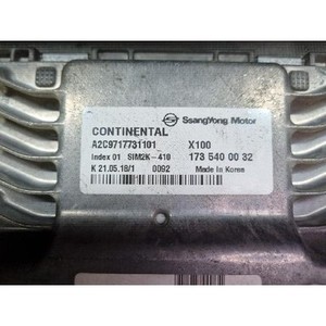 ทิโวลี ใช้ ECU และโมดูลคอมพิวเตอร์ 1735400032 - Product Image 3