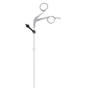 Pinzas de Biopsia Premium para Fragmentos Pequeños (Doble Acción), Instrumento Quirúrgico de Urología, Muestreo de Tejido, Hospitales, Clínicas - Product Image 5