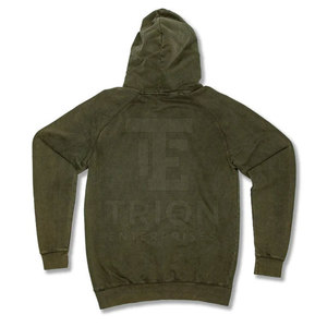 Sudaderas con Capucha Slim Fit para Mujer con Lavado Ácido, Sudaderas con Capucha de Alta Calidad para Mujer con Lavado Ácido, Sudaderas con Capucha para Mujer con Lavado Ácido y Logotipo Personalizado para Venta en Línea - Product Image 2