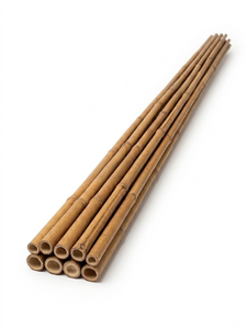 Poteaux en bambou naturel de haute qualité pour la construction, matériau de construction écologique et durable d'Eco2go Vietnam - Product Image 1