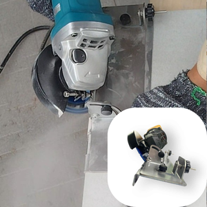 เครื่องมือตัดมุมกระเบื้องแก้วอุตสาหกรรมป้องกันการแตกหัก รุ่น DIY ตัดมุมเรียบลื่น แบบ B2B ขนาด 45 22 มม. สำหรับเครื่องเจียร 3 ปีรับประกัน - Product Image 2