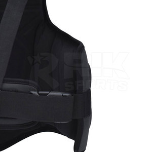 Protection de poitrine en cuir, nouveau design, prix de gros, pour l'entraînement de boxe - Product Image 4