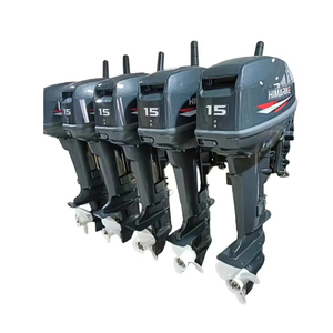 Moteurs hors-bord Yamaha, série complète de 2 CV à 350 CV, disponibles pour les petits bateaux et les opérations marines offshore intensives. - Product Image 3