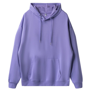 Vente en gros de sweats à capuche unisexes en coton biologique de haute qualité pour hommes, sweats à capuche unisexe en coton, prix de vente promotionnel - Product Image 4