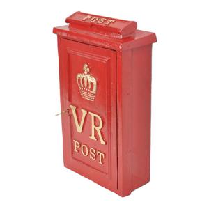 Buy Online Wall Mount VR Post <b>Box</b> Home Garden Wall Mount Latest Design Custom Events Wedding Decorative Mailbox Affordable Price - Product Image 1