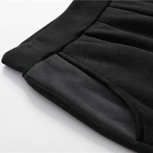 Women Two Piece Tracksuit Set Retro Color Block Crop <b>Zip</b> <b>Up</b> <b>Jacket</b> High Waist Wide Leg Sweatpants Streetwear Jogging Sportswear - Product Image 5