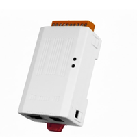 Passerelle Modbus TCP vers RTU industrielle TGW 715, convertisseur de protocole pour systèmes d'automatisation