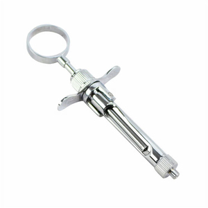 Seringue d'aspiration dentaire pour anesthésie locale, chirurgie buccale et fournitures de pratique dentaire - Product Image 1
