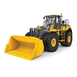 Matériel de construction John Deere d'occasion, qualité export, stock de machines lourdes - Product Image 6