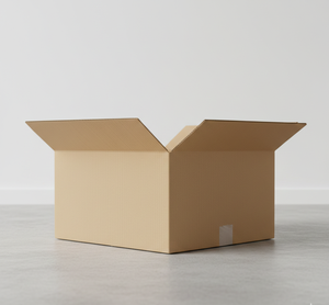 Boîtes d'expédition en carton ondulé en gros, cartons d'emballage en papier robustes, taille personnalisée, fabricant OEM, directement de l'usine - Product Image 2