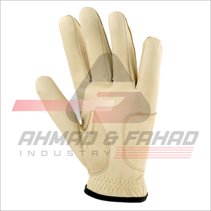 Dernier design de gants de golf blancs antidérapants pour adultes, légers, durables, protection des mains, vêtements de sport - Product Image 6