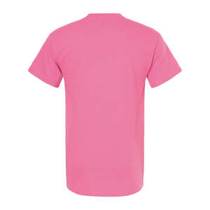 เสื้อยืดโอเวอร์ไซส์ ผ้าฝ้าย 100% หนัก 165 กรัม แขนสั้น สไตล์สตรีทแวร์ - Product Image 1