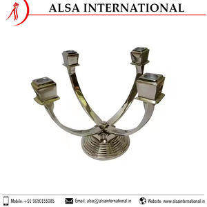 Vente directe d'usine au prix de gros, bougeoir en verre décoratif pour la maison, imprimé en offset pour la Saint-Valentin - Product Image 3