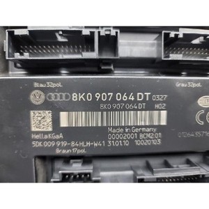 Unidad de Control Central A4 para Sistema de Conveniencia, Usada, OEM 8K0907064DT - Product Image 2