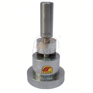 Molde de Resorte de Diseño Ovalado de 4mm para Herramientas de Joyería - Product Image 1