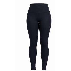 Black <b>Leggings</b> Tights with Pockets High Waist Stretch Yoga Pants Women's Workout <b>Leggings</b> Activewear Fitness Sportswear Casual - Product Image 1
