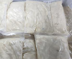 Corossol congelé de haute qualité | 100% fruits frais congelés | Meilleur prix en gros corossol congelé du Vietnam - Product Image 1