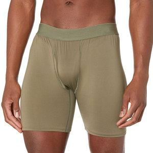 Wholesale Men <b>Compression</b> <b>Shorts</b> <b>Short</b> Length Sportswear With Logo Print Lightweight Men <b>Compression</b> <b>Shorts</b> OEM Service - Product Image 5