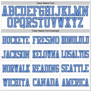 เสื้ออเมริกันฟุตบอลระบายอากาศโพลีเอสเตอร์พิมพ์ซับลิเมชันพร้อมแขนสั้น - Product Image 4