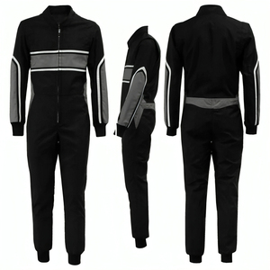 Combinaison de Karting Personnalisée 2026 – Tenue Professionnelle Respirante pour Karting – Nouveau Design en Polyester - Product Image 6