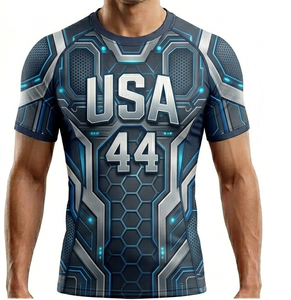 Custom Youth <b>Soccer</b> Jersey 2026 Kids Football Uniform Quick Dry Breathable Sports Shirt Team Kit OEM ODM Wholesale Manufacturer - Product Image 2