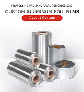 Papel de aluminio resistente al calor diseñado para asar en horno y almacenamiento de alimentos a largo plazo en condiciones frías o calientes - Product Image 3