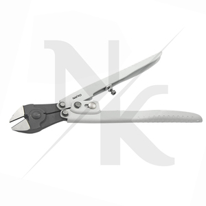 Cortador de Alambre de Acero Inoxidable de Alta Calidad para Joyería, Cortador Lateral Compuesto/para Filamentos, 250mm de Borde de Corte, 22mm con Función de Bloqueo - Product Image 3