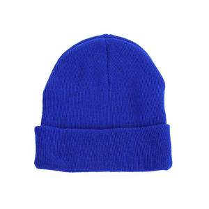OEM Wholesale Winter <b>Beanie</b> <b>Fleece</b> Lined <b>Beanie</b> Thermal Knit <b>Beanie</b> Bulk Supply Factory Price - Product Image 4